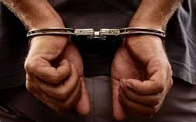 منشیات فروش گرفتار،تعلیمی اداروں کے اطراف چرس بیچنے کا اعتراف