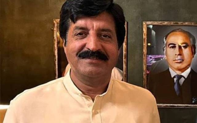 نامزد گورنر پنجاب سردار سلیم حیدر خان آج 5 بجے حلف اٹھائیں گے