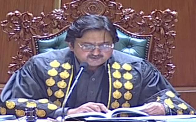 Punjab Assembly, Speaker Malik Ahmad Khan, Supreme Court verdict on reserved seats, Women members of Punjab Assembly suspended, City42 
