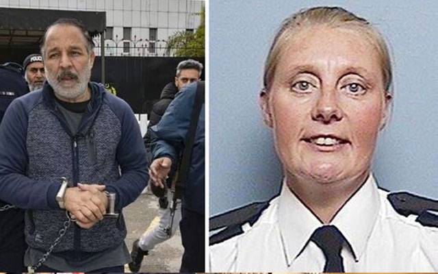 Lady Police Officer murder case, Piran Ditta Convicted, British Judicial system, Life Imprisenment, City42, Extradition, Pakistan , British Police Officer, 