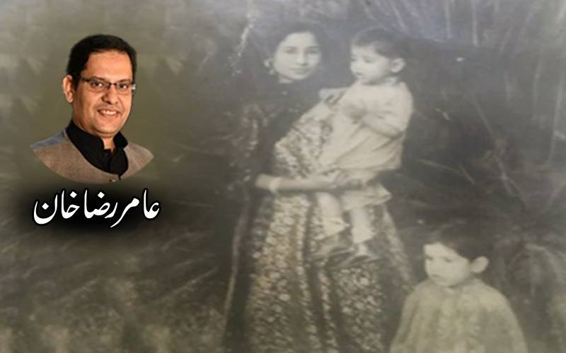 ٹھنڈی میٹھی چھاں ہوندی اے ، ماں تے سجنو ماں ہوندی اے 
