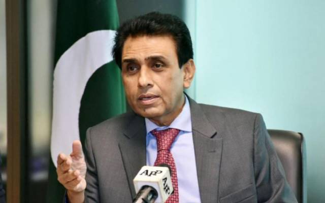 خالد مقبول صدیقی ایم کیو ایم پاکستان کے چیئرمین منتخب 