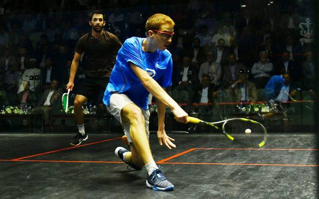 ISPR, Chief of the Naval Staff International Squash Championship, City42 