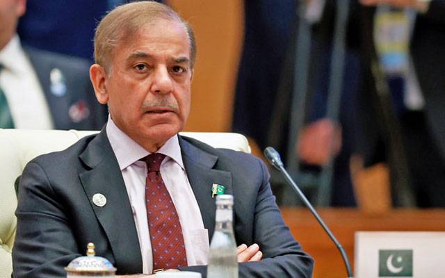 آزاد کشمیر کی صورتحال پر وزیر اعظم شہباز شریف نے آج اجلاس طلب کر لیا