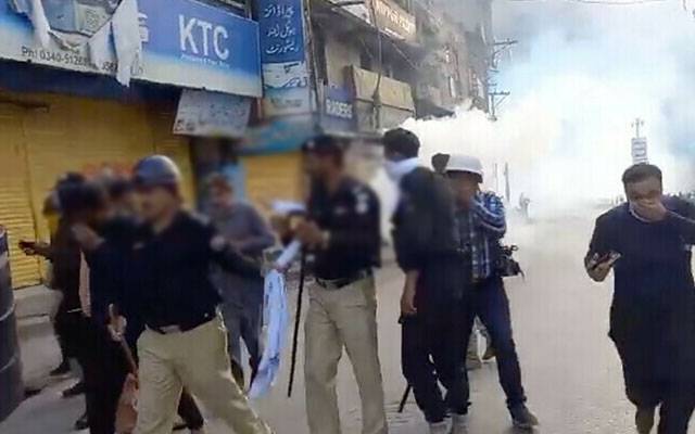 آزاد کشمیر میں چوتھے روز بھی ہڑتال جاری،راستے بند، سکیورٹی فورسز کے دستے تعینات