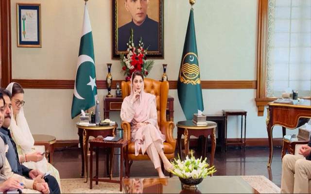 ہر علاقے میں بلاامتیازڈویلپمنٹ ،شہر کی کوئی گلی کچی نہ رہے:مریم نواز کی ہدایت