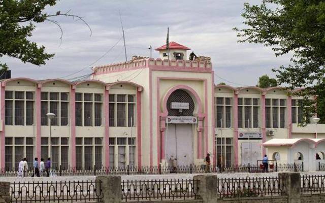 اڈیالہ جیل میں قیدیوں سے ملاقات پر پابندی عائد