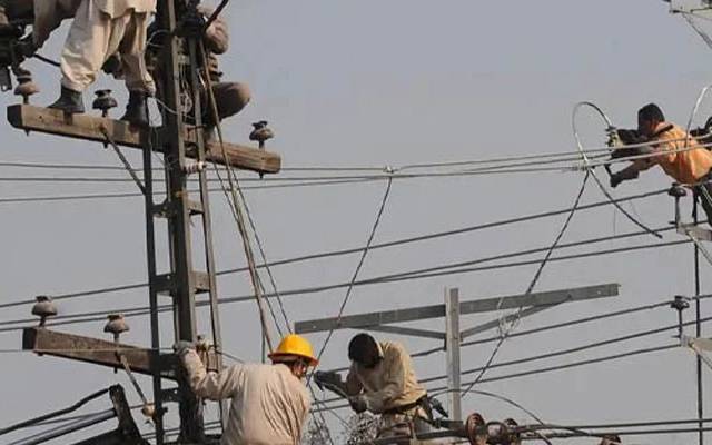 لیسکو  کی یکارروائی، متعدد افراد بجلی چوری کرتے پکڑےگئے