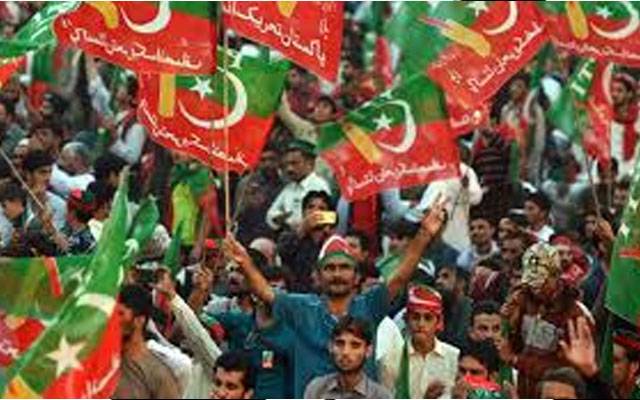 تحریک انصاف کا بانی پی ٹی آئی کی رہائی کیلئے تحریک شروع کرنے کا فیصلہ