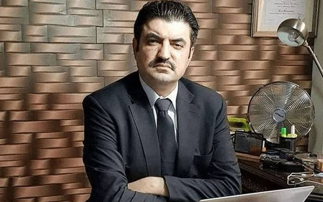 Sher Afzal Marwat Dubai Apartment, City42 
