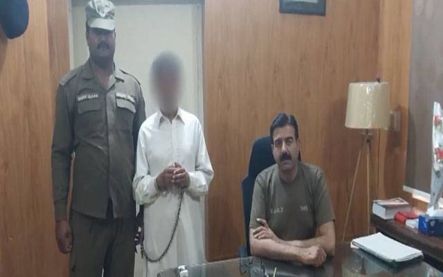 ورچوئل ویمن پولیس سٹیشن نے خاتون ڈاکٹر کو ہراساں کرنے والا اوباش موقع پر گرفتار کرا دیا
