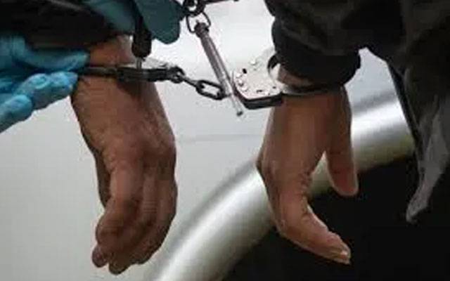 میو ہسپتال کی حدود میں وارداتیں کرنے والا 2 رکنی گروہ گرفتار