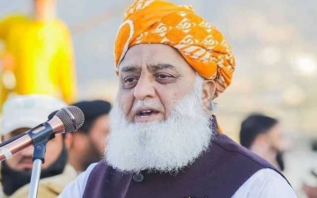  ہم دھاندلی کیخلاف تحریک شروع کر چکے ہیں، مولانا فضل الرحمان 