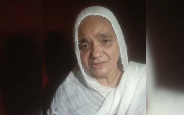 جائیداد کے لالچ میں سفاک بیٹے کا بیوی کیساتھ مل کر اپنی بوڑھی ماں پر تشدد 