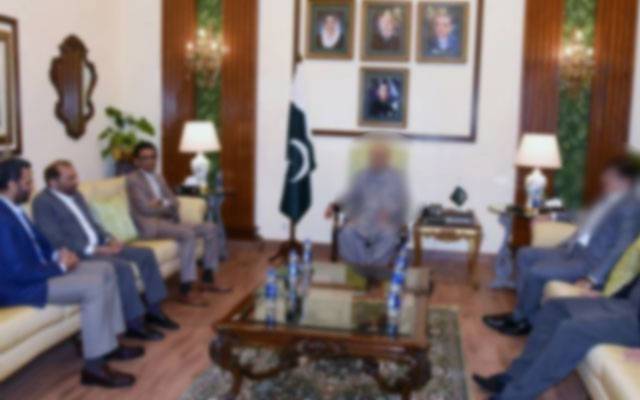  ایم کیو ایم وفد کی چیئرمین نیپرا وسیم مختار سے ملاقات، لوڈشیڈنگ، اوور بلنگ پر تفصیلی گفتگو  