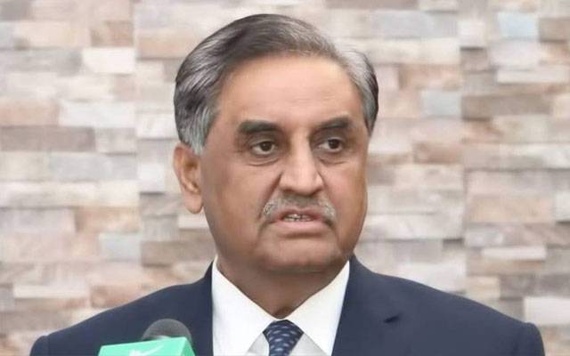 Major General Azhar Mahmood Kiani, City42 , Advisor to the Health, Chief Minister Maryam Nawaz, City42 
