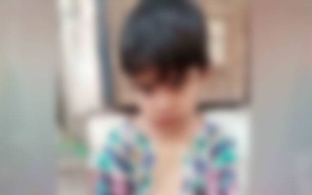Lost Kid found, City42, Lahore Lost kid 
