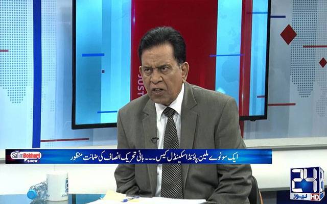 Saleem Bukhari Analysis, City42, Imran Khan's future, City42 