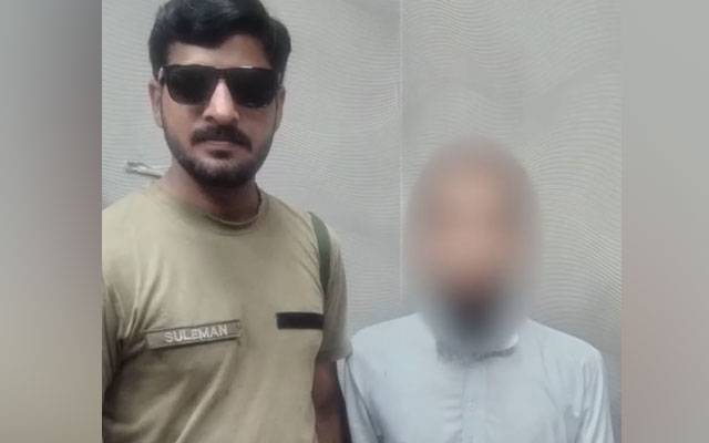 ورچوئل ویمن پولیس سٹیشن نے بدفعلی کرنے والا ملزم گرفتار کروا دیا