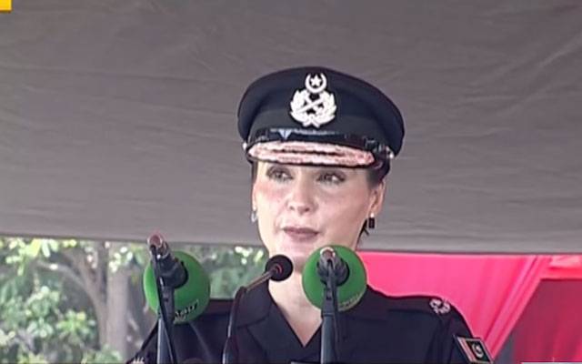  قوم کی بیٹیاں مردوں کے شانہ بشانہ فرائض انجام دیں گی تو ہمیں فخر ہوگا:مریم نواز