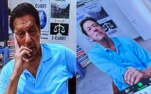 عمران خان کی تصویر لیک ہونے پر سپریم کورٹ میں موبائل فون لے جانے پر پابندی عائد