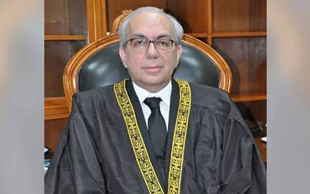 جسٹس منیب اختر بطور قائم مقام چیف جسٹس پاکستان کا حلف کل اٹھائیں گے