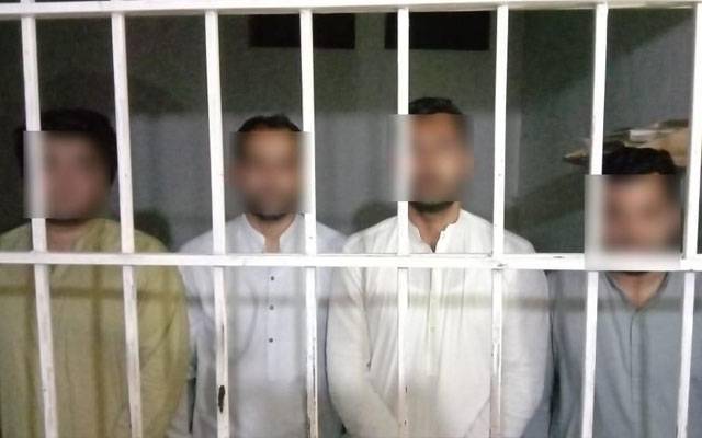 لیڈی ریڈنگ ہسپتال کو جاری کردہ سرکاری ادویات کی غیر قانونی فروخت کرنیوالے 6 ملزمان گرفتار 