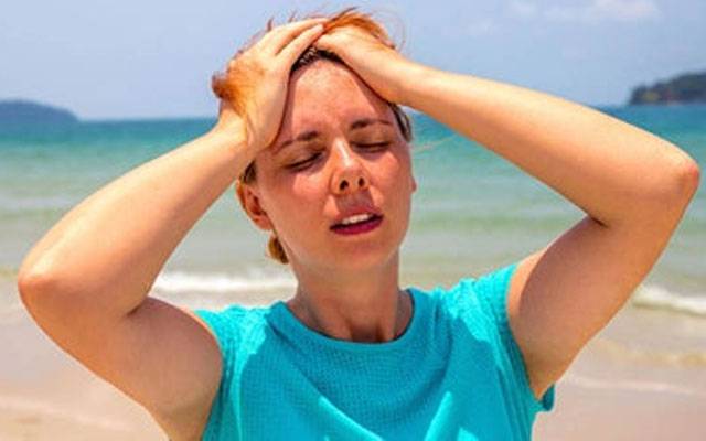 Heat Wave in Pakistan, Heat Stroke, City42 , Health Ministry, Heat wave advisory 