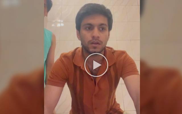 وزیر اعظم، چیف جسٹس سے ایپل ہے کہ ہماری مدد کی جائے،کرغزستان سے پاکستانی طالب علم کا بیان