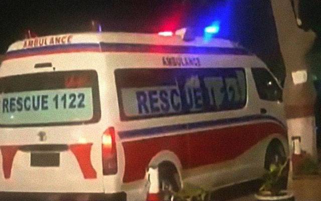 لاہور:شادی سے انکار پر ملزم نے فائرنگ کر کے خاتون سمیت 3 افراد کو زخمی کر دیا