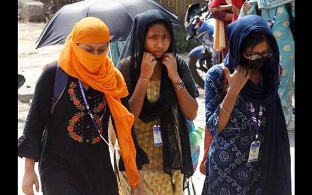 Scorching Heat, College Timings reduced, City42, Government of Punjab, Punjab Heat Wave, heat wave, Climate Change, City42 