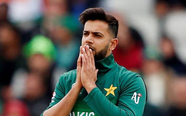 انگلینڈ کیخلاف سیریز جیتنے سے ورلڈ کپ میں ٹیم کا مورال بہتر ہو گا، عماد وسیم 