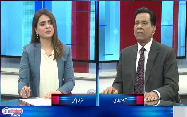 Salim Bukhari, Analysis of Pakistani Politics, City42 