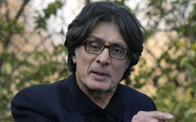  آج نہیں تو کل ان کو اڈیالہ میں بیٹھے شخص سے بات کرنی ہو گی، رؤف حسن