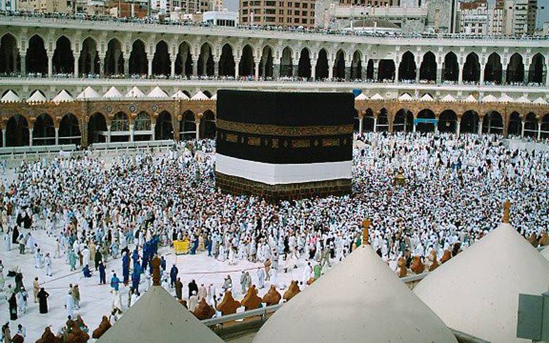 وزٹ ویزے پر مکہ مکرمہ میں داخلے پر پابندی عائد