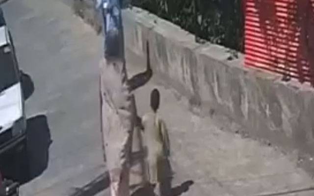  مظفرآباد ؛ خاتون نے کم سن بچے سمیت دریا میں چھلانگ لگا دی 