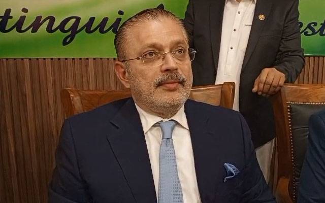 شرجیل میمن نے کے الیکٹرک کو آڑے ہاتھوں لے لیا 