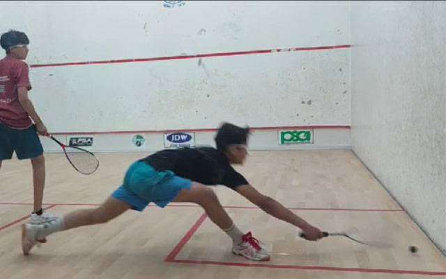 Junior Squash Championship, City42 