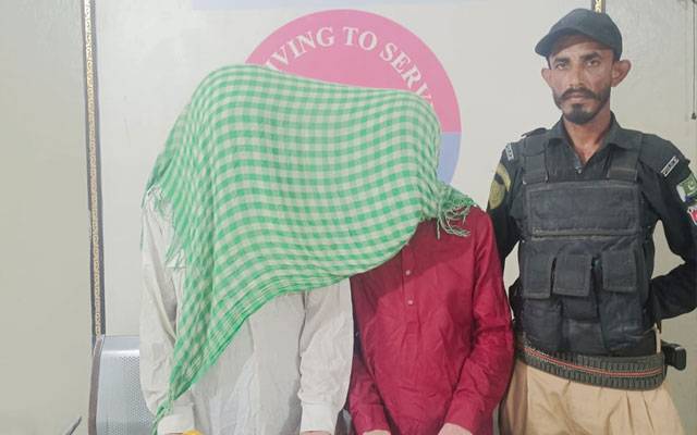 RAW terrorists arrested, Korangi Karachi, RAW Network in Karachi busted, City42, SSP Korangi Hasan Sardar, City42 
