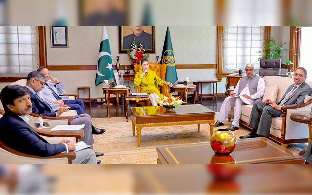 Maryam Nawaz Sharif, Emergency Ambulance Service, City42 