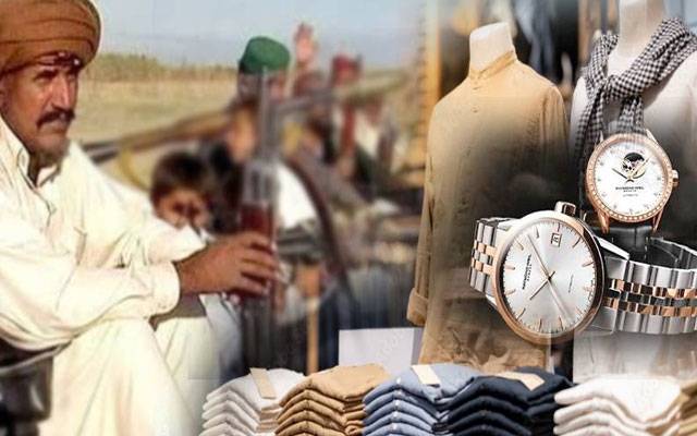 کشمور میں ڈاکوؤں نے مغوی کی بازیابی کیلئے انوکھی ڈیمانڈ کرتے ہوئے ایک کروڑ تاوان کے ساتھ قیمتی موبائل، گھڑی اور سوٹ مانگ لیا۔