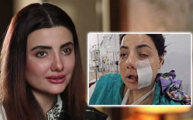 سابق اداکارہ اور ماڈل زینب جمیل کا لاہور میں قاتلانہ حملے کے بعد اہم بیان سامنے آگیا۔