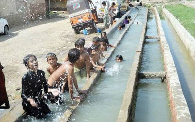Heat wave, Pakistan weather update, extreme weather, La nina, El-nino, Monsoon forecast, City42 