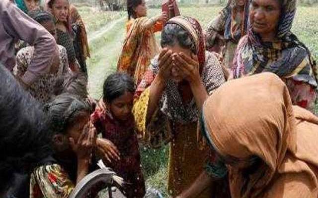 پاکستان میں سینکڑوں افراد ہیٹ سٹروک کا شکار،ہسپتال مریضوں سے بھر گئے 