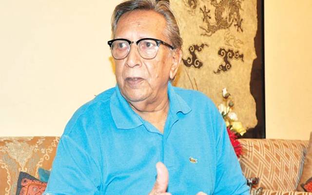 معروف اداکار و  ہدایت کار طلعت حسین طویل علالت کےبعد انتقال کر گئے۔