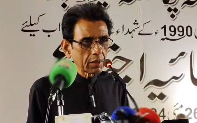 ایم کیو ایم کے بغیر بے نظیر بھٹو وزیراعظم نہیں بن سکتی تھیں، خالد مقبول صدیقی