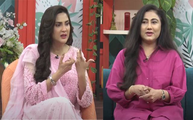 مارننگ وِد فضا علی؛ پریگننٹ خواتین رنگ گورا کرنے والے انجیکشن سے دور رہیں