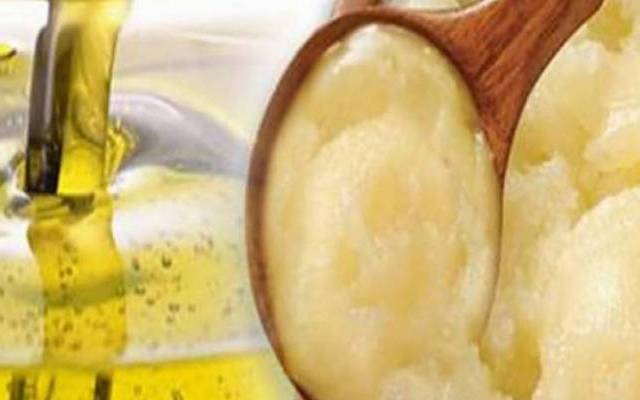  گھی کی قیمت میں بڑی کمی کردی گئی