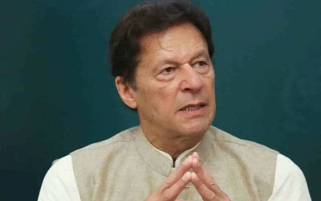 سوشل میڈیا پر پوسٹ،عمران خان نے ایف آئی اے کو جواب دینے سے انکار کردیا 