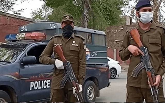 لاہور: رواں سال 45مبینہ مقابلے ہوئے جس کے نتیجے میں 2 اہلکار شہید ہوگئے 